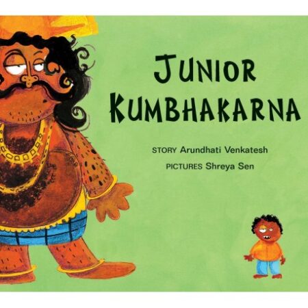 Junior Kumbhakarna