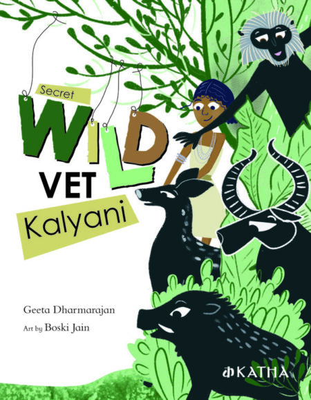 Secret Wild Vet Kalyani