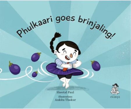 Phulkari Goes Brinjaling