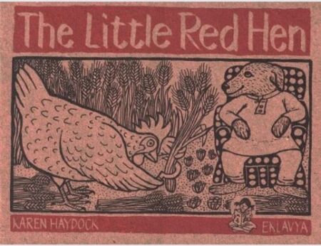 The Little Red Hen
