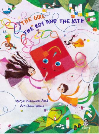 The Girl The Boy and The Kite